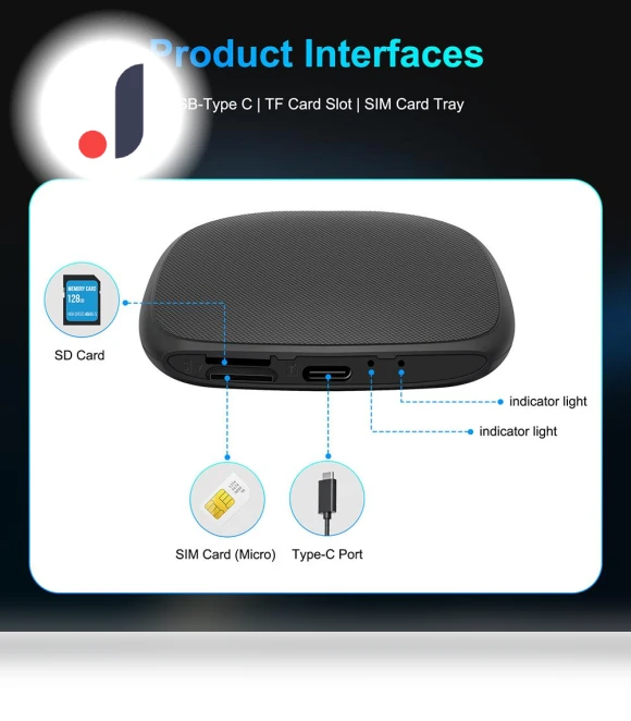 Wireless CarPlay Android Auto Box — Car Accessories & Gadgets, Happy Home Mall