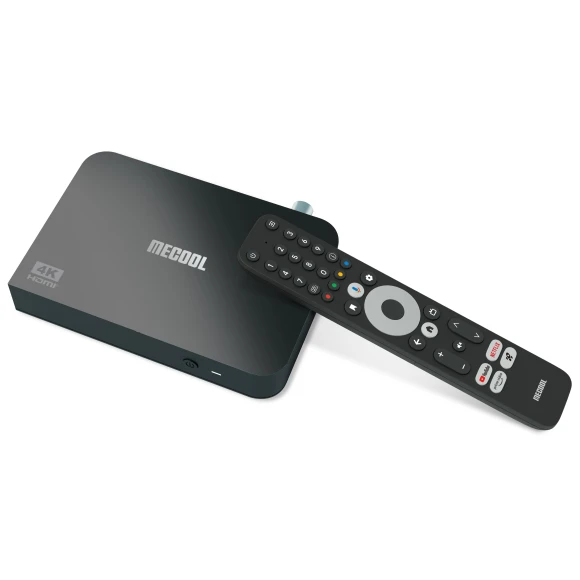 Android 11 Smart TV Box, Mecool