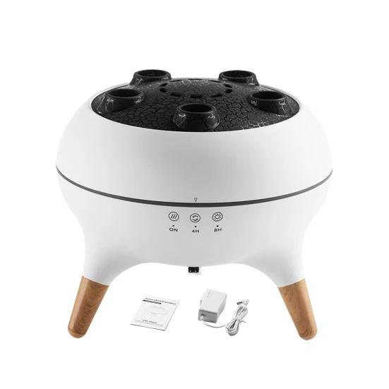 Aromatic Air Humidifier with Timer and Remote Control, yixiubaoo