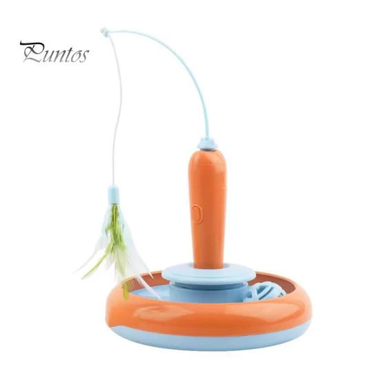 Automatic Cat Teaser Wand — Automatic Cat Toy, Pet park