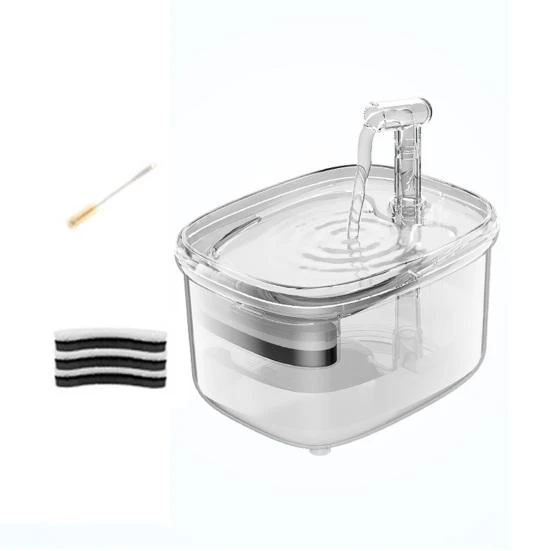 Automatic Cat Water Fountain — Cat Water Fountain, tianyaonuo