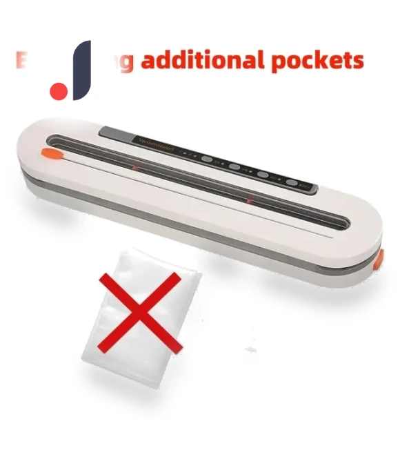 Automatic Vacuum Sealing Machine — Vacuum Bags, Chic Interiors