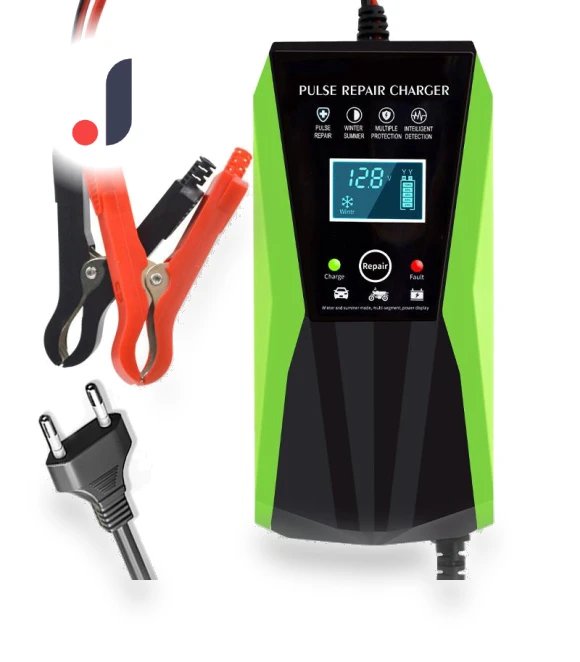 Automotive Battery Charger — Chargers, Timeless Home
