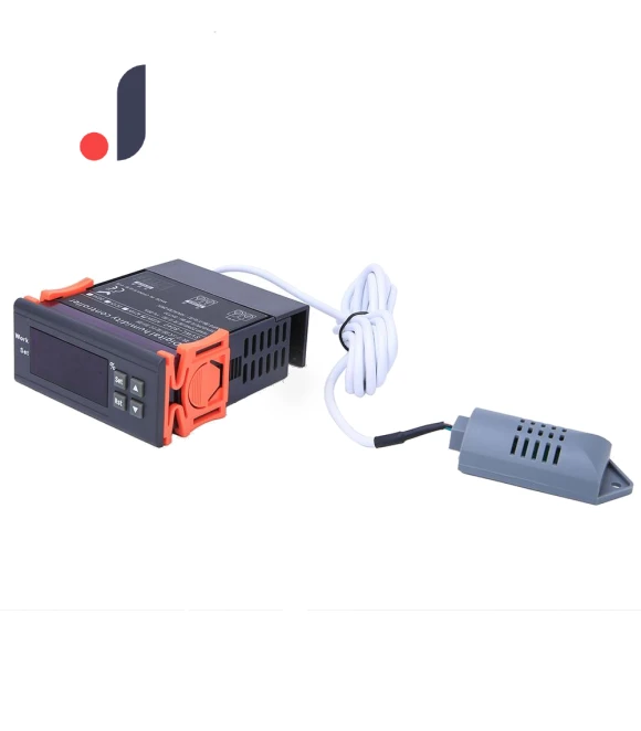Digital Humidity Controller — Home Climate Control, Neoglint
