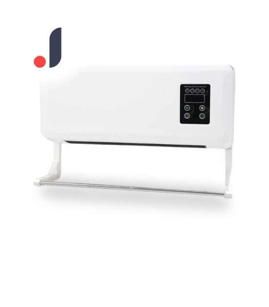 Electric Wall Heater — Portable Heating Solutions, ZiQiDongLai
