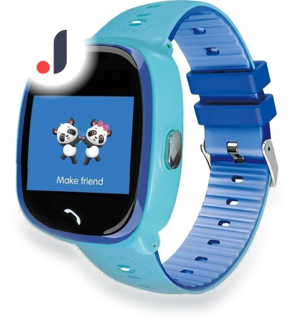 Kids Smart Watch — Location Tracking Devices, Tiktop2
