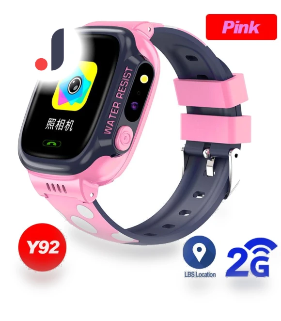 Kids Smartwatch Phone with GPS — Item Locators, Tiktop2