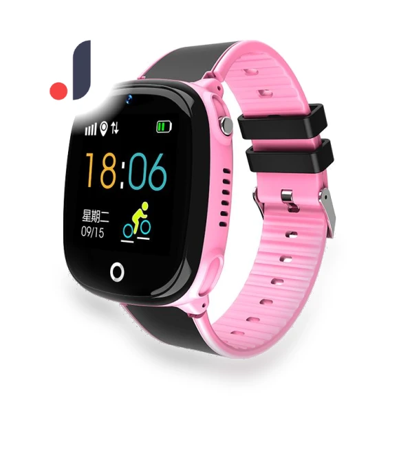 Kids Smartwatch with GPS Tracker — Smartwatches, Tiktop2