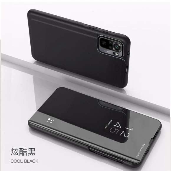 Leather Smart Flip Cover — Flip Cases, case-A1