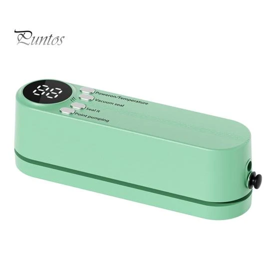 Mini Vacuum Food Sealer, Home Kits