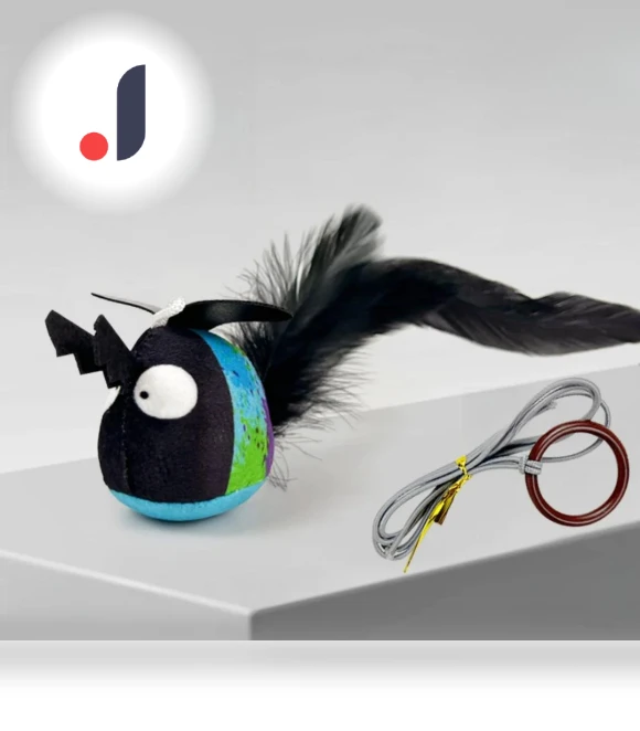 Plush Pet Toy with Sounds — Interactive, Smart Pet Supplies