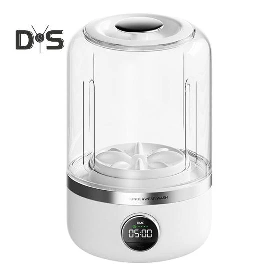 Portable Mini Washing Machine, Enjoy Smart Home