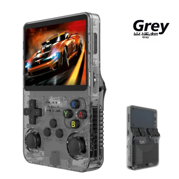 Portable Open-Source Gaming Console, Pento Smart