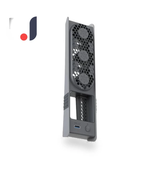 RGB Cooling Fan for Gaming Console — Cooling Pads & Fans, Redmaple