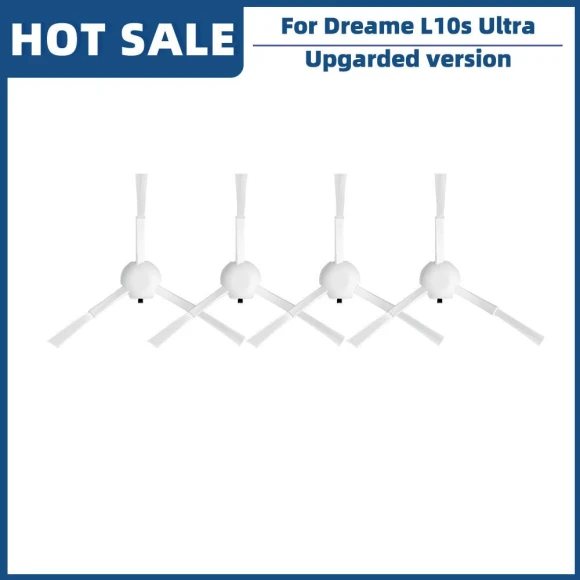 Robot Vacuum Cleaner Spare Parts & Accessories — Robot Vacuum, Modern Home Furnishing