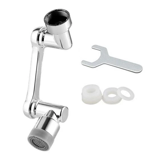 Rotating Faucet Extender — Sink Faucets & Parts, Smartdbird
