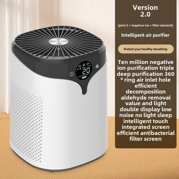 Smart Air Purifier, Pento Smart
