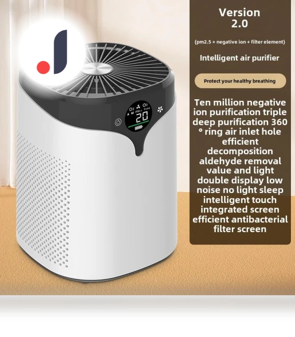 Smart Air Purifier — Activated Carbon Air Purifiers, Pento Smart