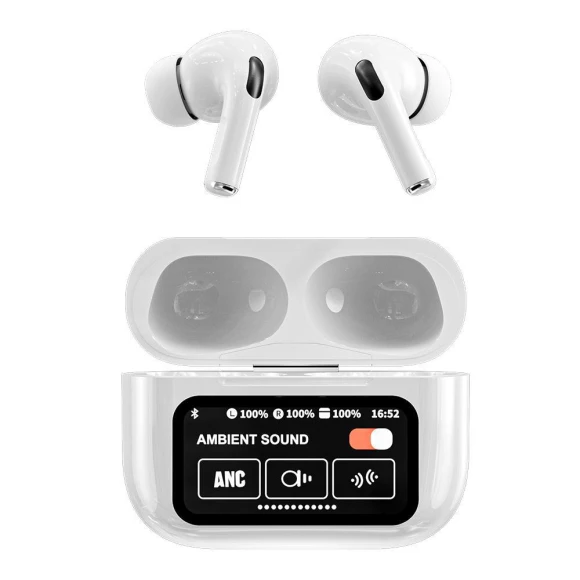 Smart Bluetooth Headset — Wireless Earbuds, TopSky
