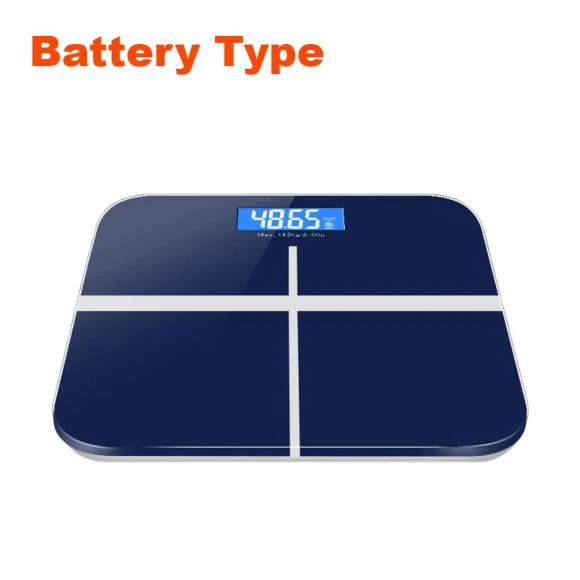 Smart Body Weight Scale — Smart Scale, DC-HOME Textile