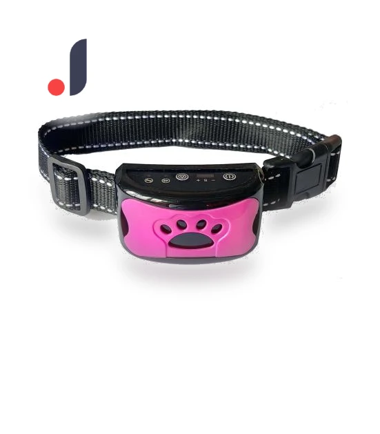 Smart Dog Training Collar with Bark Control — Anti-Bark Training Devices, Love Pet House