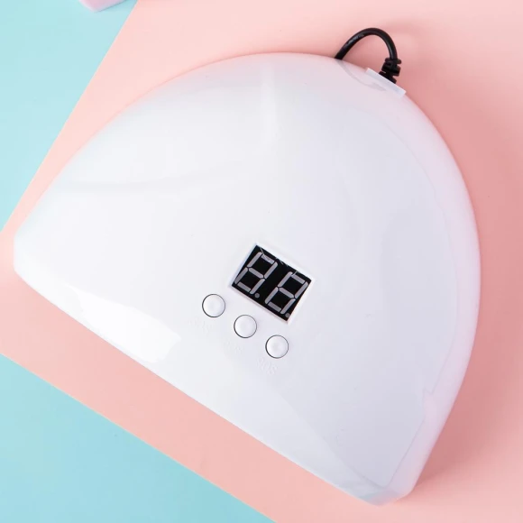 Smart Induction Nail Lamp, VividTrove