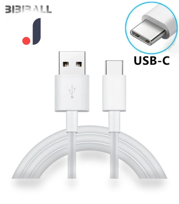 Smart LED Lamp with European Plug, 2 USB Ports, Charger + USB C Cable — Study & Desk Lighting, Charging set