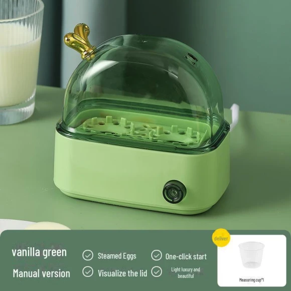 Smart Mini Egg Cooker, StrideBox