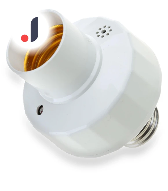 Smart Motion Detector Socket — Motion Sensors, Cyprinoid