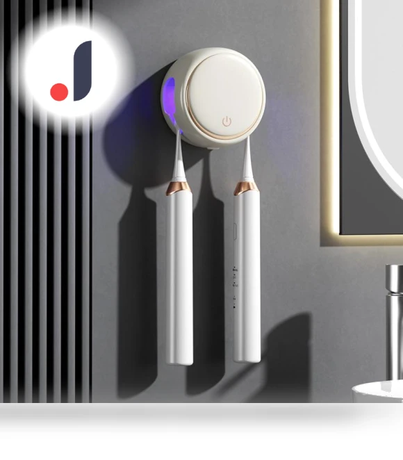 Smart Toothbrush Holder — Travel Toothbrush Holders, StrideBox