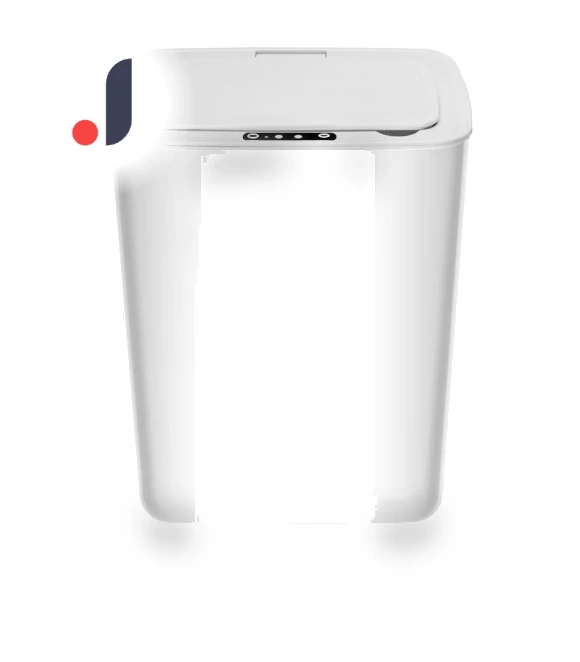 Smart Touch Sensor Trash Can — Kitchen Cans, Chic Interiors