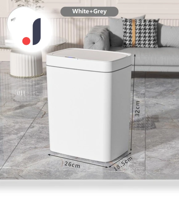 Smart Trash Bin for Bathroom — Waste Baskets, Mango Event