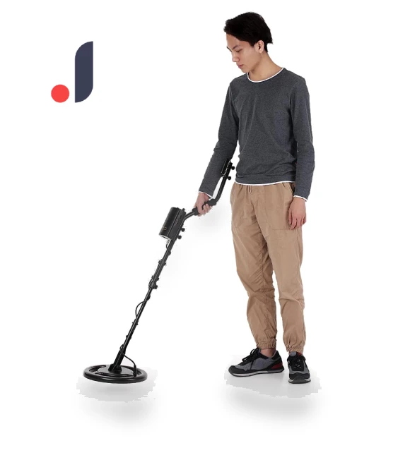 Underground Metal Detector — Metal Detectors, Brazone