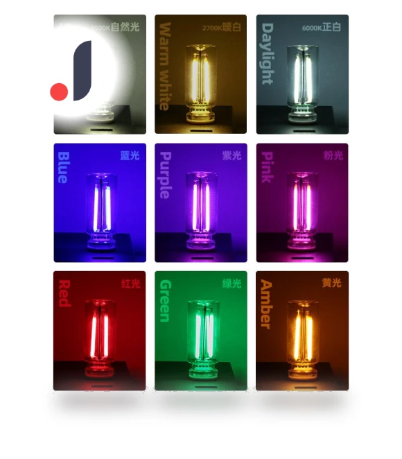 USB Touch Night Light — Night Lights, Rustic Elegance House