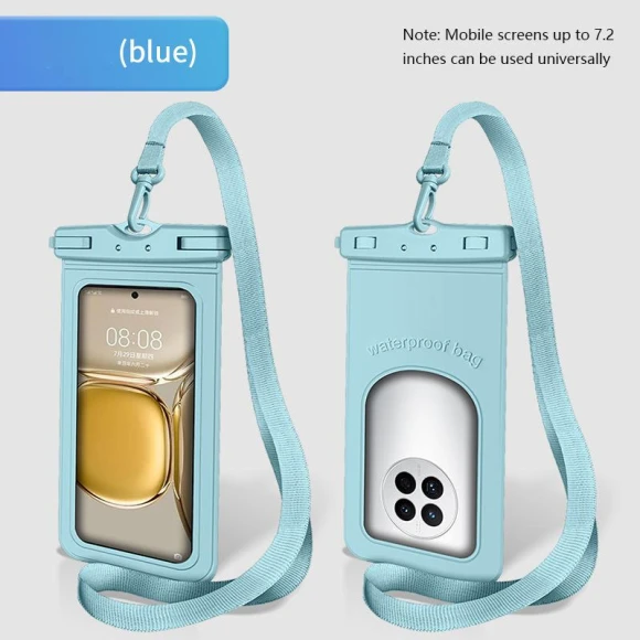 Waterproof Touchscreen Phone Case, Three Degrees