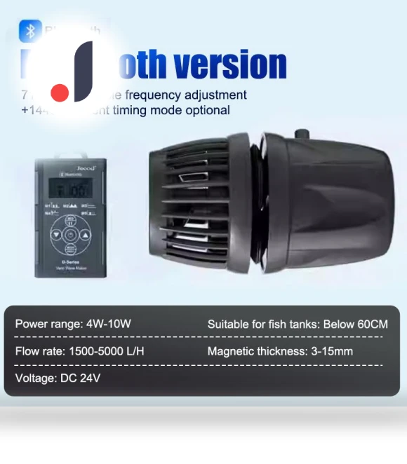 Wave Maker Pump — Accessories, Lippye