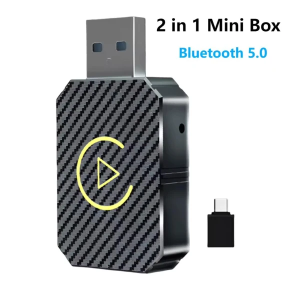 Wireless CarPlay Android Auto Adapter, Popular House