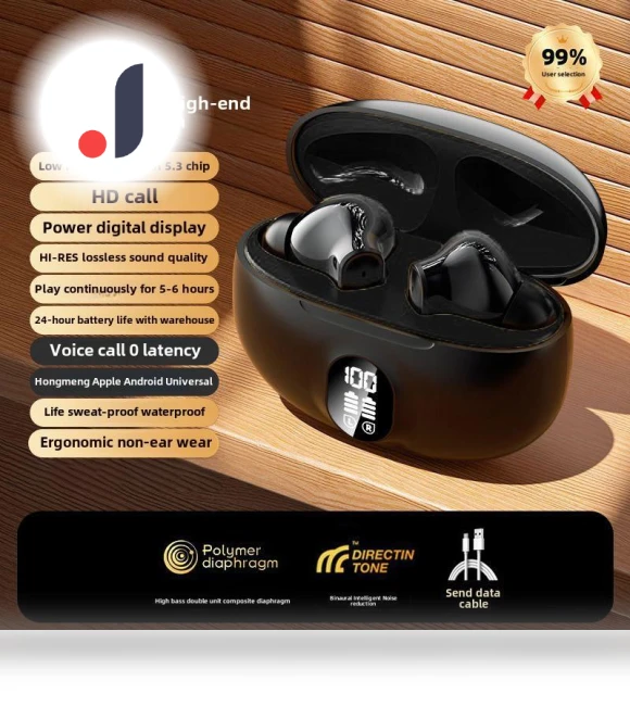 Wireless Earbuds — In-Ear Headphones, Pento Smart