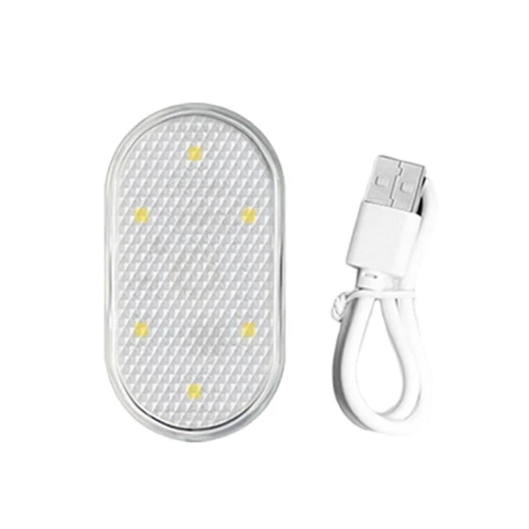 Wireless LED Touch Light for Car Reading, Timeless Home