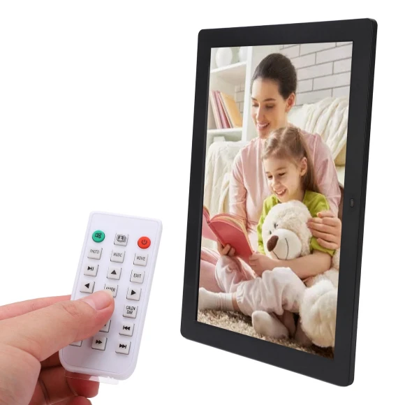 15-inch HD Digital Photo Frame, Zeblaze