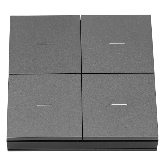 4-Button Wireless Remote Control Smart Switch — Smart Switch, Koogeelife