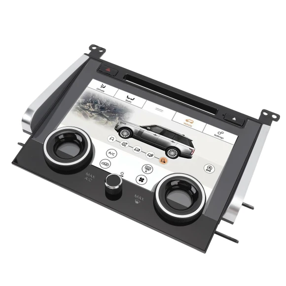 9-inch Touchscreen LCD Air Conditioner Control Panel, Fishine