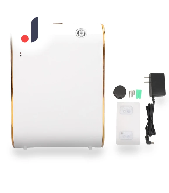 Automatic Aromatherapy Essential Oil Diffuser — Diffusers, Vestidos