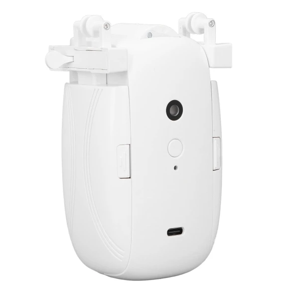 Automatic Curtain Opener with Bluetooth Remote Control, Koogeelife