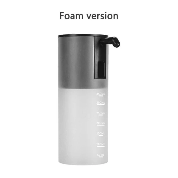 Automatic Induction Foaming Washing Machine — Automatic Soap Dispenser, Chic Interiors