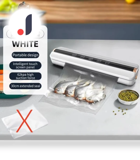 Automatic Vacuum Sealer for Food — Vacuum Sealers, Chic Interiors
