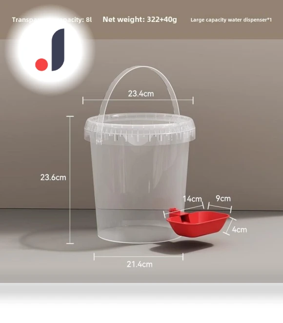 Automatic Water Dispenser — Feeders, Smart Pet Supplies