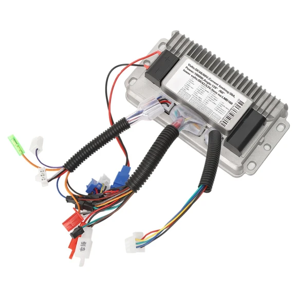 Brushless Electric Bike Controller, Fishine
