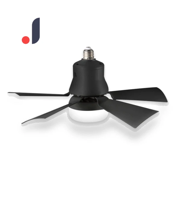 Ceiling Fan with Light — Ceiling Fan Lighting Solutions, Modern Home Furnishing