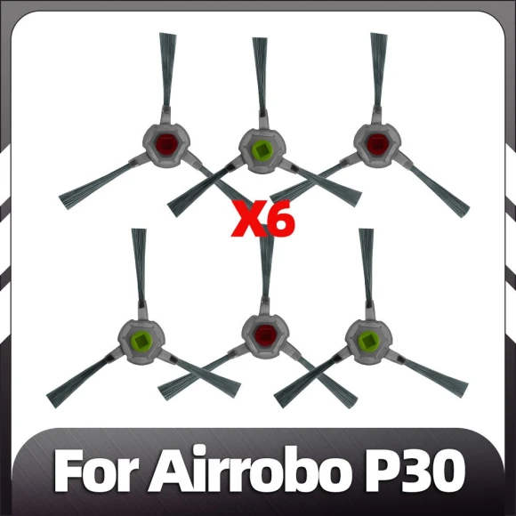 Compatible Main Roller Side Brush HEPA Filter Spare Parts Accessories, Modern Home Furnishing